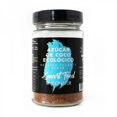 MYCONATUR / AZUCAR DE COCO BIO / БИО КОКОСОВА ЗАХАР 180ГР