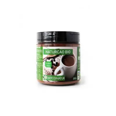 MYCONATUR / NATURCAO BIO / БИО КАКАО С КОКОСОВА ЗАХАР 250ГР