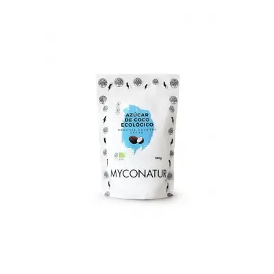MYCONATUR / AZUCAR DE COCO BIO / БИО КОКОСОВА ЗАХАР 500ГР