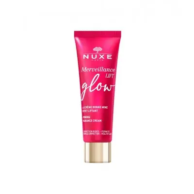 NUXE MERVEILLANCE LIFT GLOW FIRMING RADIANCE CREAM / НУКС МЕРВЕЯНС ЛИФТ ГЛОУ ОЗАРЯВАЩ УПЛЪТНЯВАЩ КРЕМ 50 МЛ