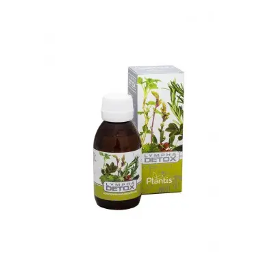 ARTESANIA AGRICOLA LYMPHA DETOX PLANTIS / БИЛКОВА ПОДКРЕПА ЗА ЛИМФНАТА СИСТЕМА СИРОП 150МЛ