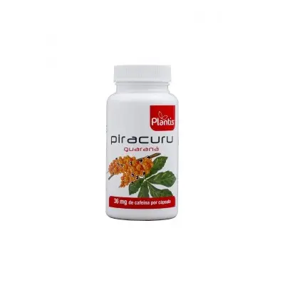 ARTESANIA AGRICOLA PIRACURI GUARANA PLANTIS / ГУАРАНА - ЗА ОТСЛАБВАНЕ И ЕНЕРГИЯ КАПС. Х60