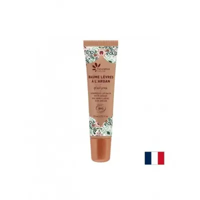 FLEURANCE NATURE BAUME LEVRES L`ARGAN BIO / БАЛСАМ ЗА УСТНИ С АРГАН БИО 15 МЛ