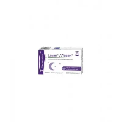 BIOSHIELD LAVAN / ЛАВАН ТАБЛ. Х15