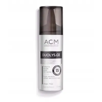 ACM DUOLYS.CE / ИНТЕНЗИВЕН АНТИОКСИДАНТЕН СЕРУМ ЗА ВЪЗРАСТ 30+ 15МЛ