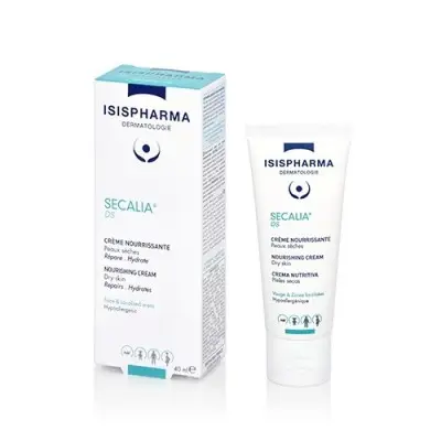 ISISPHARMA SECALIA DS / СЕКАЛИЯ ДС ЕМУЛСИЯ ЗА ЛИЦЕ 40МЛ