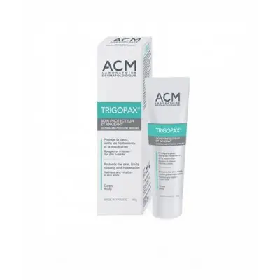 ACM TRIGOPAX CREAM / КРЕМ ПРОТИВ ПОДСИЧАНЕ И ЗАЧЕРВЯВАНЕ 30ГР