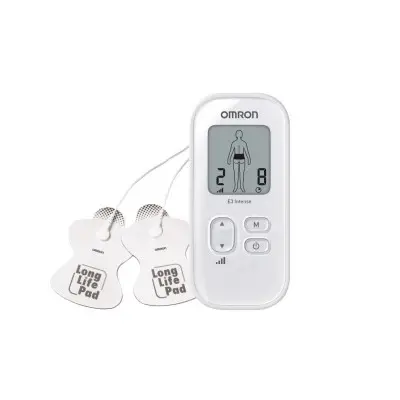 OMRON / E3 INTENSE / ЕЛЕКТРОСТИМУЛАТОР ЗА ОБЛЕКЧАВАНЕ НА БОЛКАТА