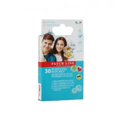 PHARMADOCT PATCH LINE / ПЛАСТИР ЗА АКНЕ С ПЕЧАТ БР. X 30