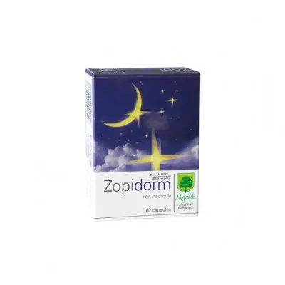 MAGNALABS ZOPIDORM / МАГНАЛАБС ЗОПИДОРМ КАПС. X20