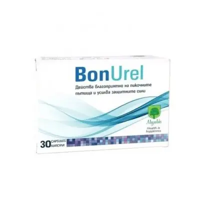 MAGNALABS BONUREL / МАГНАЛАБС БОНУРЕЛ КАПС. X30