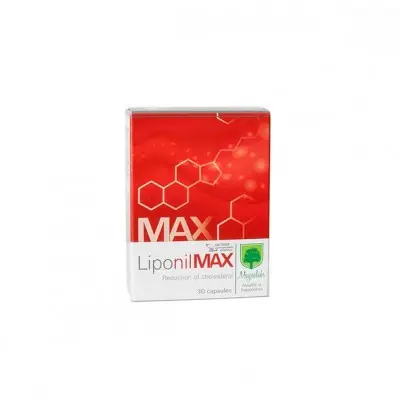 MAGNALABS LIPONIL MAX / МАГНАЛАБС ЛИПОНИЛ МАКС КАПС. X30
