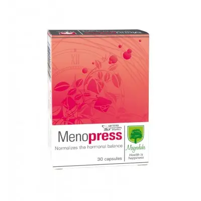MAGNALABS MENOPRESS / МАГНАЛАБС МЕНОПРЕС КАПС. X30