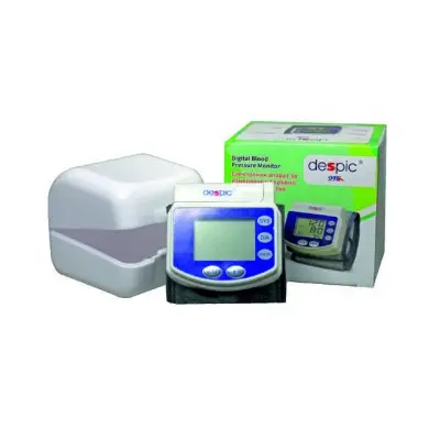 DESPIC GT 701 / ДЕСПИК ЕЛЕКТРОНЕН АПАРАТ ЗА ИЗМЕРВАНЕ НА КРЪВНО НАЛЯГАНЕ ЗА КИТКА GT 701