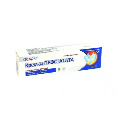 DESPIC / КРЕМ ЗА ПРОСТАТАТА 50ГР