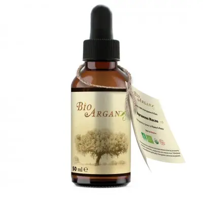BIOHERBA BIO ARGAN OIL / БИОХЕРБА БИО АРГАНОВО МАСЛО 50МЛ
