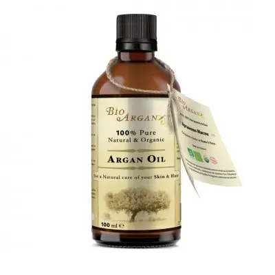BIOHERBA BIO ARGAN OIL / БИОХЕРБА БИО АРГАНОВО МАСЛО 100МЛ