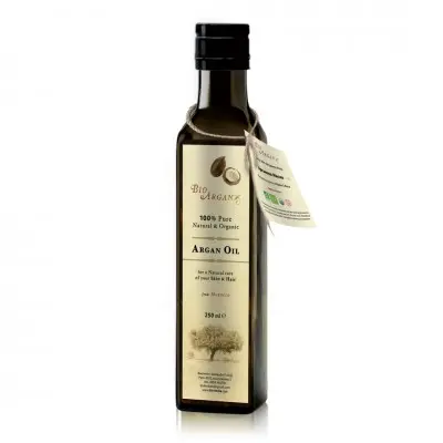 BIOHERBA BIO ARGAN OIL / БИОХЕРБА БИО АРГАНОВО МАСЛО 250МЛ