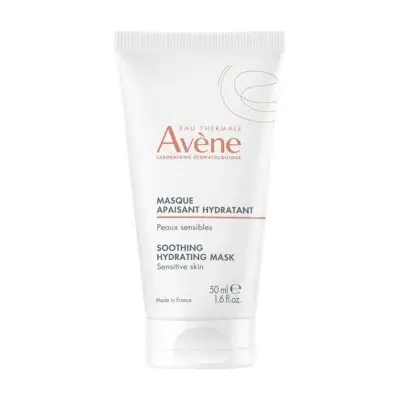 AVENE EAU THERMALE SOOTHING HYDRATING MASK / АВЕН УСПОКОЯВАЩА ХИДРАТИРАЩА МАСКА 50МЛ