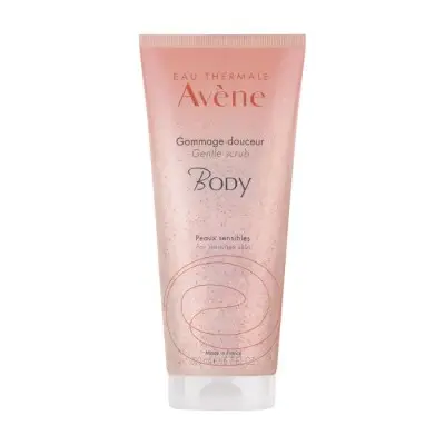 AVENE EAU THERMALE BODY GENTLE SCRUB / НЕЖЕН ЕКСФОЛИРАЩ ГЕЛ 200МЛ