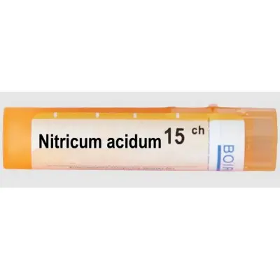 NITRICUM ACIDUM CH 15