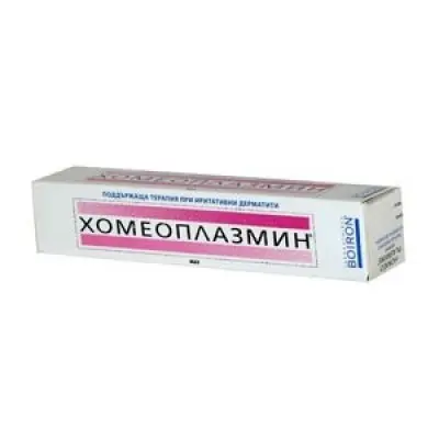 ХОМЕОПЛАЗМИН унгв. 40 гр.