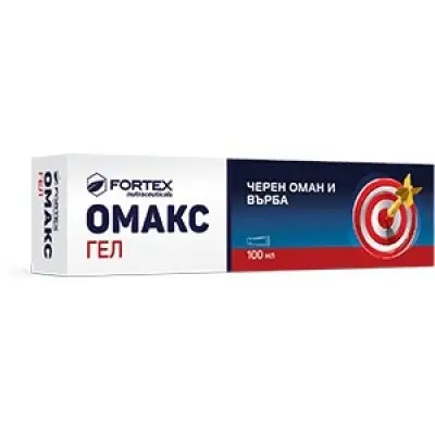 FORTEX Омакс гел 100мл