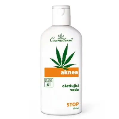 CANNADERM AKNEA / КАННАДЕРМ АКНЕА ТОНИК 200МЛ