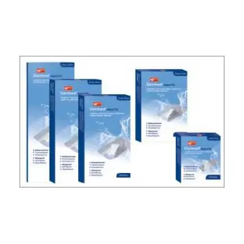 СТЕРИМЕД АКВА ФИКС / STERIMED AQUA FIX стерилна постоперативна превръзка 5см / 7см х 5