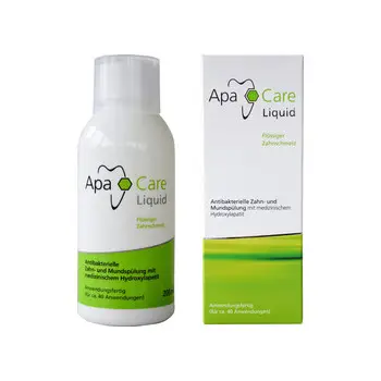 Apa Care Liquid / Апа Кеър вода - Антибактериален балсам за устната кухина - 200 мл
