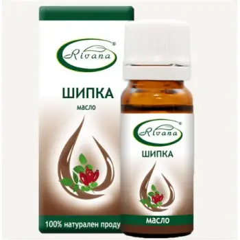 РИВАНА ШИПКОВО МАСЛО 10мл
