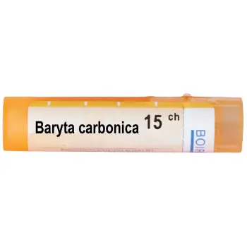 BARYTA CARBONICA 15CH