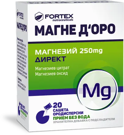 Фортекс Магне Д’Оро Саше х 20