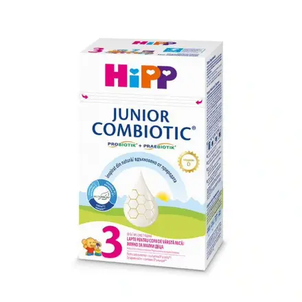 Hipp Хип Комбиотик 3 (След 1 Годинка) х 500гр