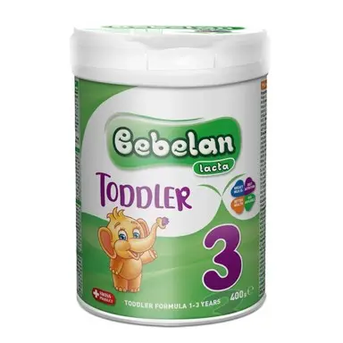 BEBELAN LACTA TODDLER 3 мляко за малки деца от 1-3 години