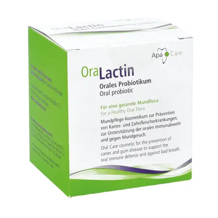 Apa Care OraLactin Sachet Oral Probiotic, 30 x 1гр.