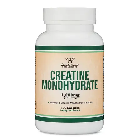 Creatine Monohydrate / Креатин монохидрат 500 mg, 120 капсули
