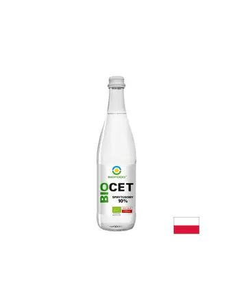 Алкохолен оцет БИО 10%, 500 ml