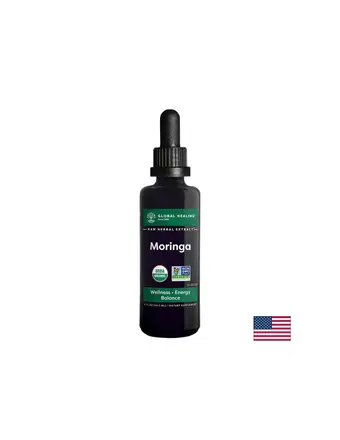 Антиоксидант – Моринга, капки x 59.2 ml