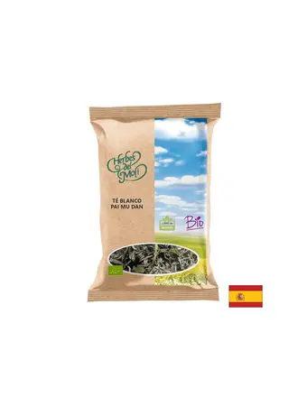 Бял чай Био – Pai Mu Dan, 30 g Herbes del Moli