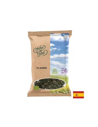 Чай от жасмин Био, 70 g Herbes del Moli