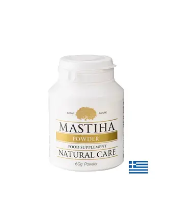 Добро храносмилане – Мастиха, 60 g прах Mastiha