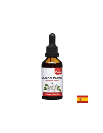 Espino Blanco/ Глог (тинктура)/ Сърце и нервна система, 50 ml Artesania