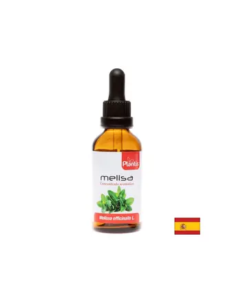 Melisa/ Mаточина (тинктура), При напрежение и стрес, 50 ml Artesania