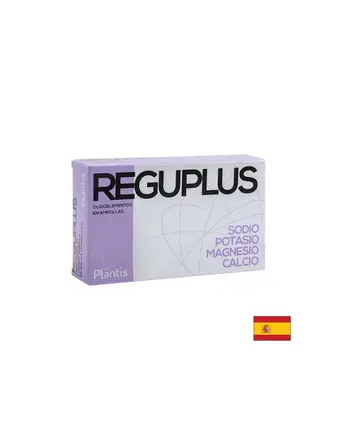 Reguplus/ Електролитен баланс, 20 ампули за пиене Artesania