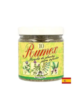 Rumex 10/ Билкова смес при наднормено тегло Artesania