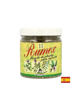 Rumex 11/ Билкова смес за нервната система Artesania