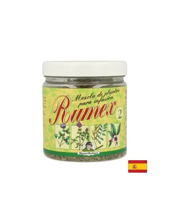 Rumex 2/ Билкова смес за добро храносмилане Artesania