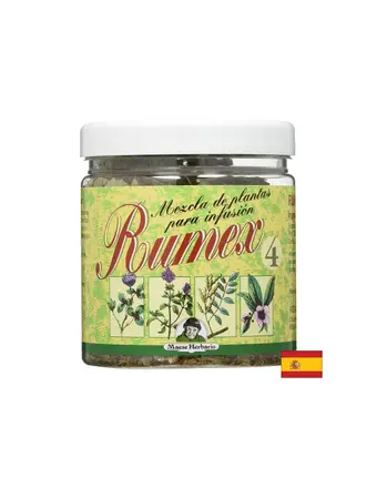 Rumex 4/ Диуретична билкова смес Artesania