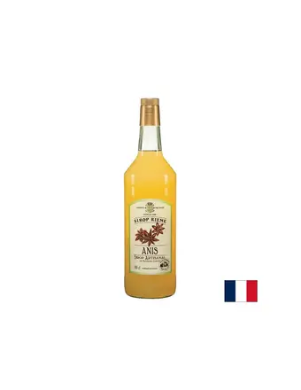 Сироп Анасон – За коктейли и аперитиви, 1000 ml